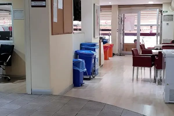 Türk Kızılay Adalar Kan Alma Merkezi - Resim 6