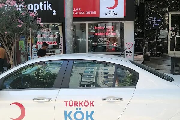 Türk Kızılay Adalar Kan Alma Merkezi - Resim 16