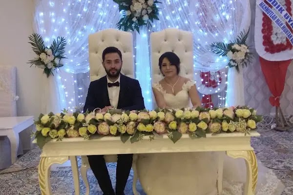 Mahmutlar Belediyesi Düğün Salonu - Resim 16