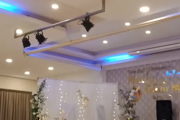 Mahmutlar Belediyesi Düğün Salonu - Resim 11