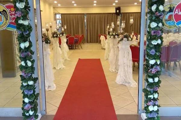 Mahmutlar Belediyesi Düğün Salonu - Resim 20