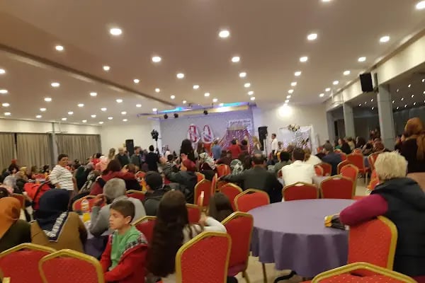 Mahmutlar Belediyesi Düğün Salonu - Resim 4
