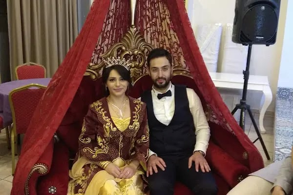 Mahmutlar Belediyesi Düğün Salonu - Resim 7