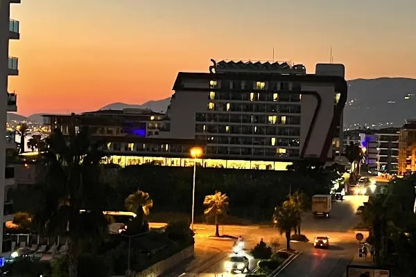 Mahmutlar Belediyesi Düğün Salonu - Resim 5