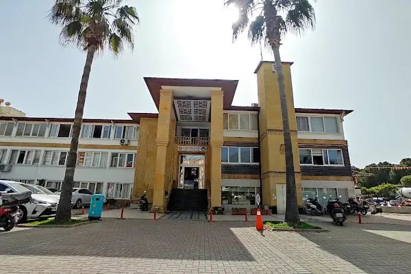 Mahmutlar Belediyesi Düğün Salonu - Resim 2