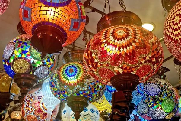GRAND BAZAAR - Resim 5