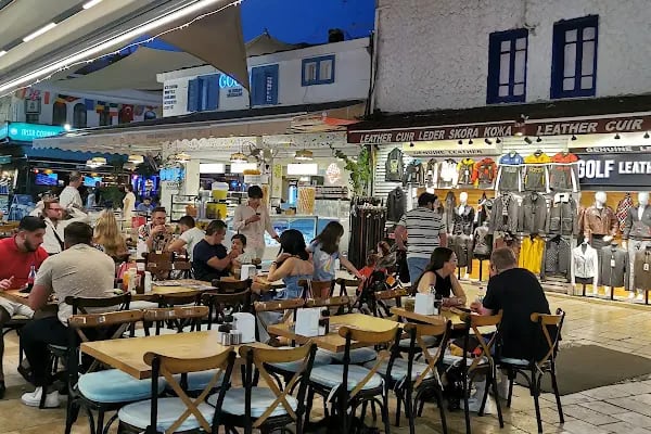 GRAND BAZAAR - Resim 4