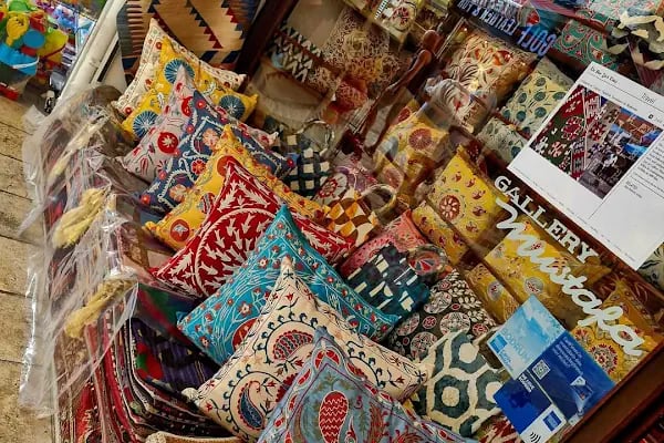 GRAND BAZAAR - Resim 9