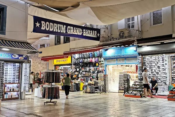 GRAND BAZAAR - Resim 8