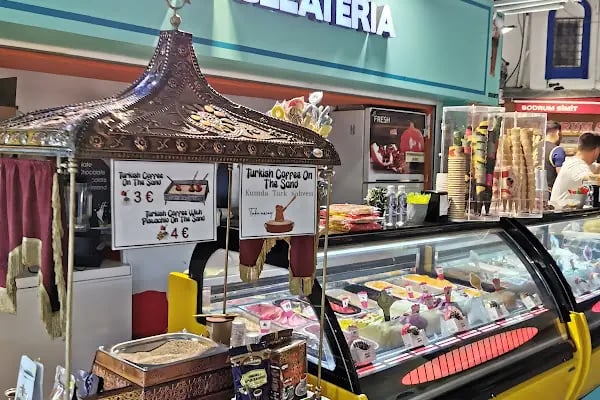 GRAND BAZAAR - Resim 11