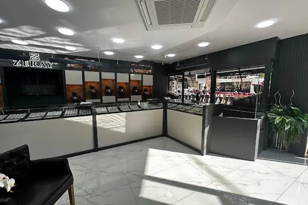 Zeray Kuyumculuk Toroslar Şube - Resim 3
