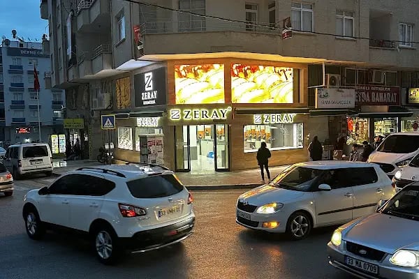 Zeray Kuyumculuk Toroslar Şube - Resim 6