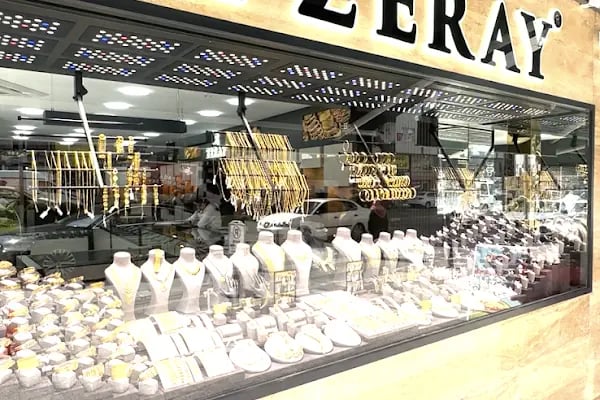 Zeray Kuyumculuk Toroslar Şube - Resim 2