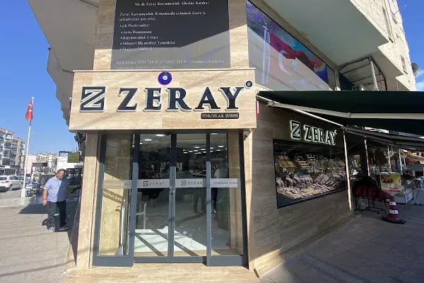 Zeray Kuyumculuk Toroslar Şube - Resim 4