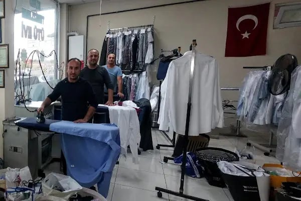 Dry Elit Kuru Temizleme Terzi &amp; Halı Yıkama - Resim 2