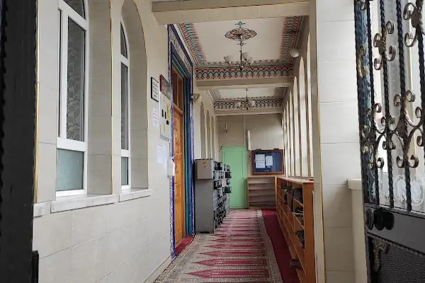 Ulubey Hicret CamiI - Resim 7
