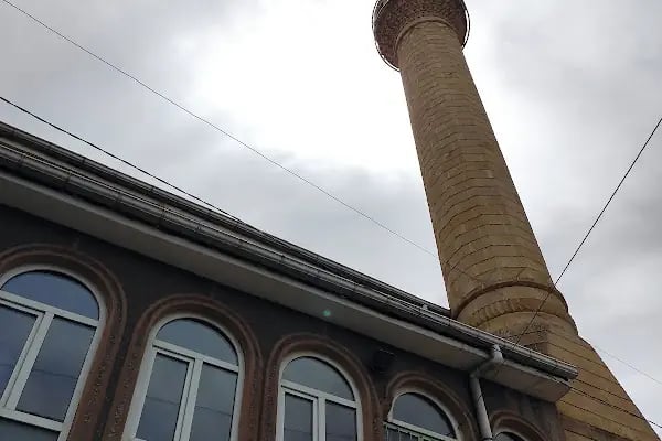 Ulubey Hicret CamiI - Resim 8