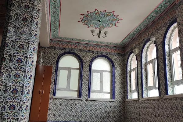 Ulubey Hicret CamiI - Resim 3