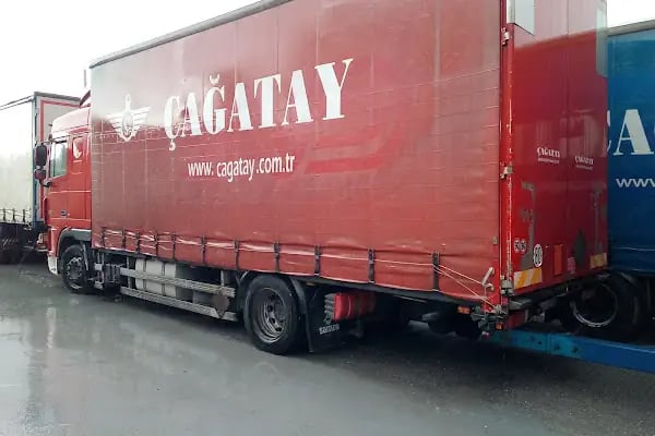 Çağatay Lojistik - Resim 20