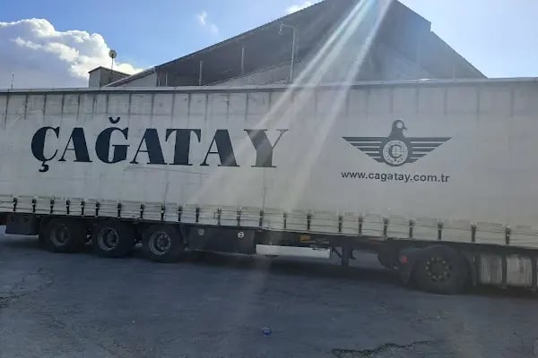 Çağatay Lojistik - Resim 18