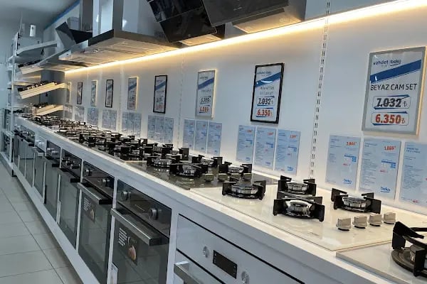 BEKO - VAHDET DAYANIKLI TÜKETİM - Resim 10