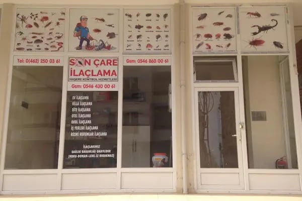 SON ÇARE İLAÇLAMA - Resim 2
