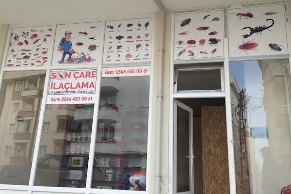 SON ÇARE İLAÇLAMA - Resim 13