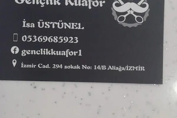 Gençlik Erkek Kuaförü - Resim 13