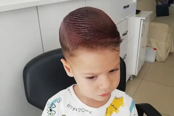 Gençlik Erkek Kuaförü - Resim 15