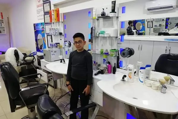 Gençlik Erkek Kuaförü - Resim 2