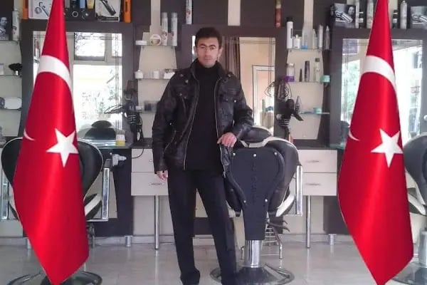 Gençlik Erkek Kuaförü - Resim 19