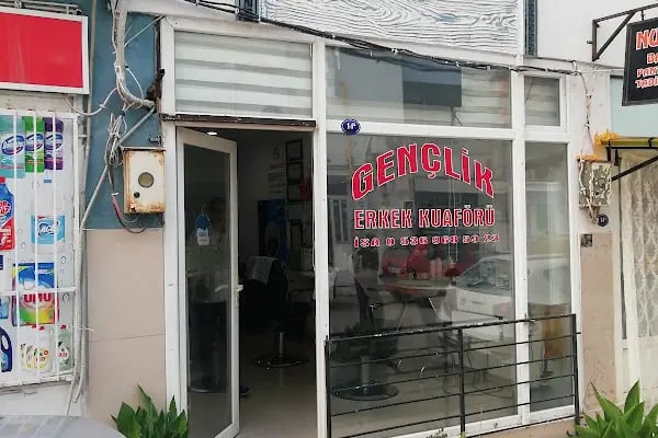 Gençlik Erkek Kuaförü - Resim 9