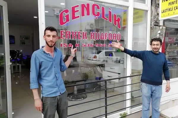 Gençlik Erkek Kuaförü - Resim 7