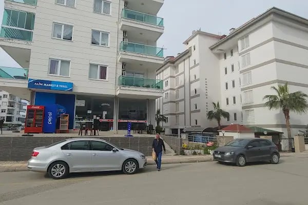 Panorama Beach Residence - Resim 19