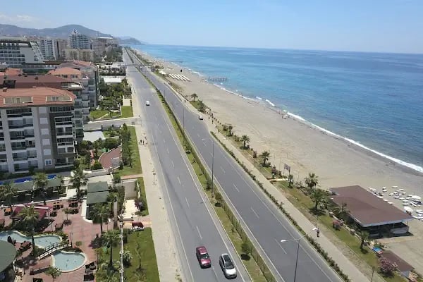 Panorama Beach Residence - Resim 4