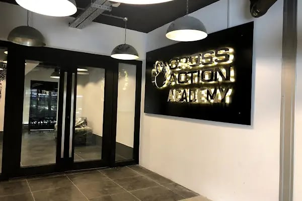 Crossaction Academy Parkmahal - Resim 5