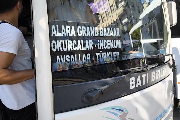Dolmus Bussiasema - Resim 8