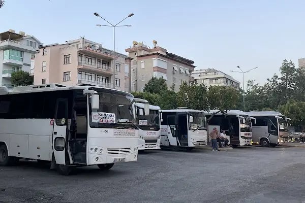 Dolmus Bussiasema - Resim 6