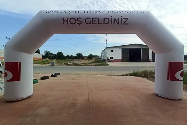 BalonLand Şişme oyun parkı üretimi - Resim 3
