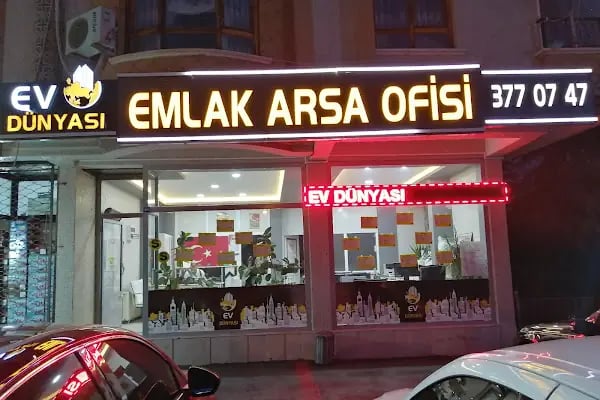 Ev Dünyası Gayrimenkul - Resim 12