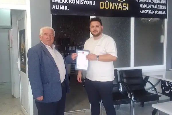 Ev Dünyası Gayrimenkul - Resim 10