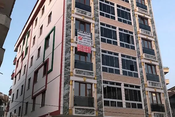 CAN ARAS İNŞAAT EMLAK ALÜMİNYUM PVC SAN.TİC.LTD.ŞTİ - Resim 8