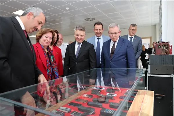 Trakya Üniversitesi İzzet Erbay Teknoloji Müzesi - Resim 6
