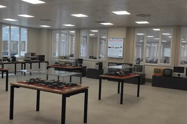 Trakya Üniversitesi İzzet Erbay Teknoloji Müzesi - Resim 3
