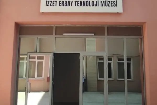 Trakya Üniversitesi İzzet Erbay Teknoloji Müzesi - Resim 9