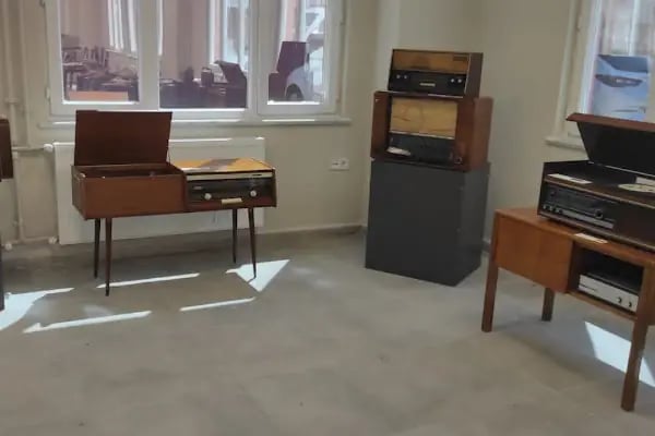 Trakya Üniversitesi İzzet Erbay Teknoloji Müzesi - Resim 5