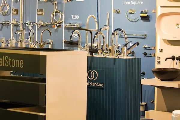 SEN YAPI Ankara Kütahya Seramik Showroom, Yapı Malzemeleri, Banyo Ürünleri, Ankara Yapı Market - Resim 9