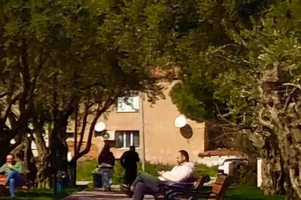 Ardıçlı Parkı - Resim 20