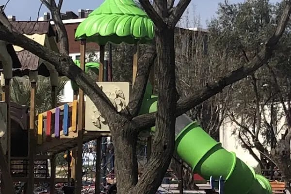 Ardıçlı Parkı - Resim 15