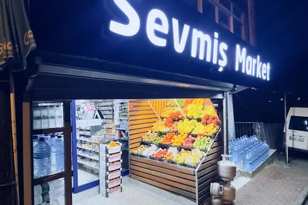 SEVMİŞ MARKET - Resim 5